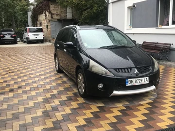 Авто Mitsubishi Grandis 2007 № 8049218