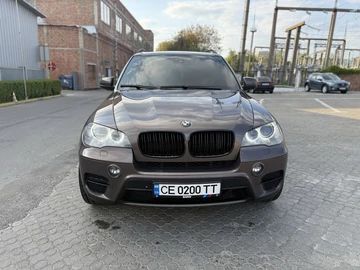 Авто BMW X5 2011 № 8049219