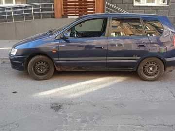 Авто Mitsubishi Space Star 1999 № 8049221