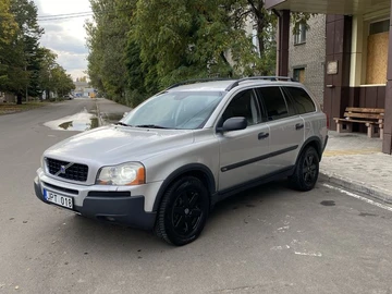 Авто Volvo Xc90 2004 № 8049223