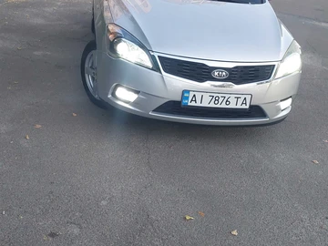 Авто KIA Cee X27 D 2009 № 8049224