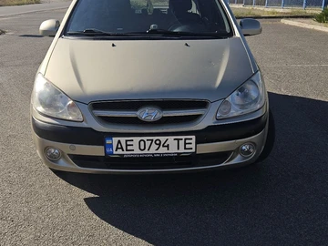 Авто Hyundai Getz 2006 № 8049229