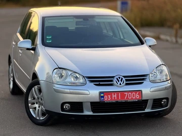 Авто Volkswagen Golf 2006 № 8049234