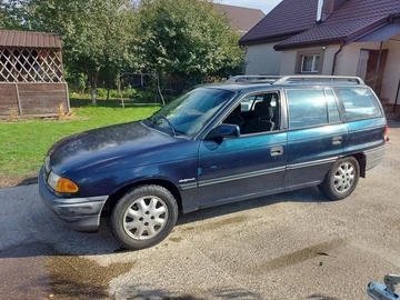Авто Opel Astra 1994 № 8049235