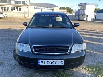 Авто Audi A6 1998 № 8049236