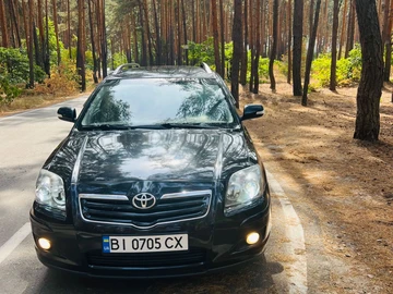 Авто Toyota Avensis 2007 № 8049237