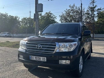 Авто Toyota Land Cruiser 200 2008 № 8049238