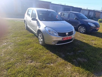 Авто Renault Sandero 2009 № 8049239