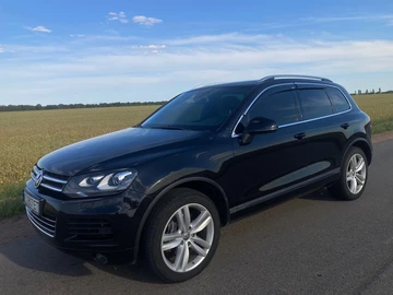 Авто Volkswagen Touareg 2011 № 8049240