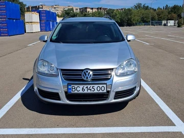 Авто Volkswagen Golf 2008 № 8049243