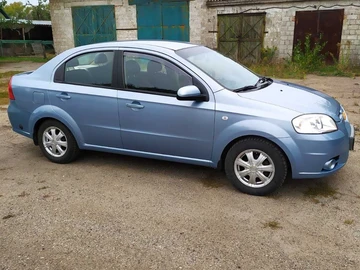 Авто Chevrolet Aveo 2008 № 8049246