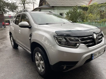 Авто Renault Duster 2018 № 8049249