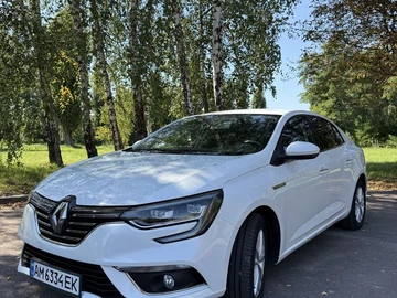 Авто Renault Megane 2019 № 8049251