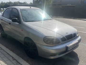 Авто Daewoo Lanos Sens  2005 № 8049252