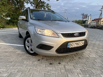 Авто Ford Focus 2008 № 8049263