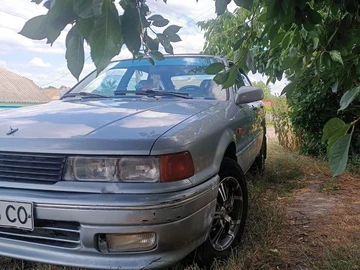 Авто Mitsubishi Galant 1991 № 8049269