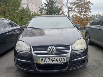 Авто Volkswagen Jetta 2007 № 8049272