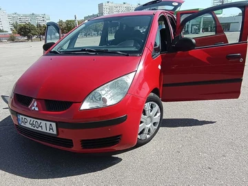 Авто Mitsubishi Colt 2008 № 8049273