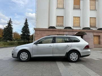 Авто Volkswagen Golf 2007 № 8049275
