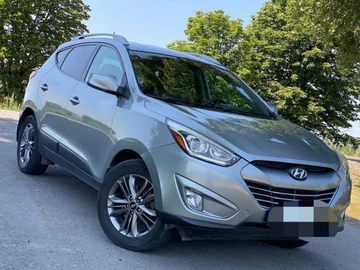 Авто Hyundai Tucson 2015 № 8049276