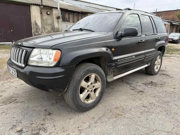 Авто Jeep Grand Cherokee 2003 № 8049277