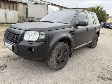 Авто Land Rover Freelander 2007 № 8049279
