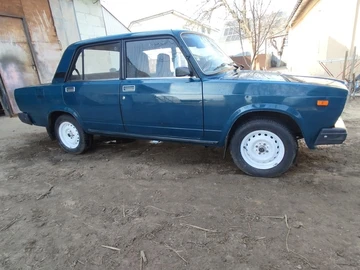 Авто ВАЗ 2107 1999 № 8049282