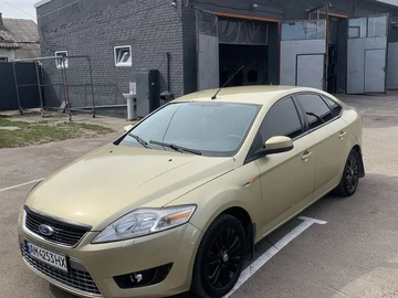 Авто Ford Mondeo 2007 № 8049283