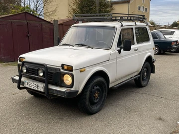 Авто ВАЗ 2121 1979 № 8049285