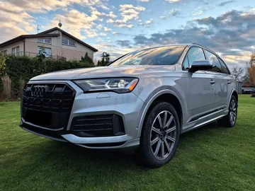 Авто Audi Q7 2021 № 8049286