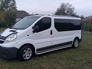 Авто Opel Vivaro 2009 № 8049287