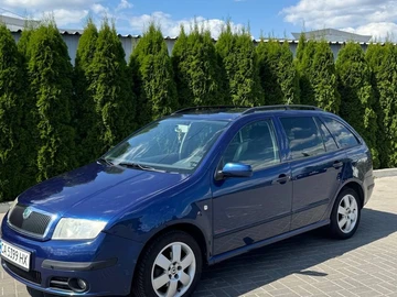 Авто Skoda Fabia 2005 № 8049288