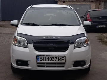 Авто Chevrolet Aveo 2008 № 8049289