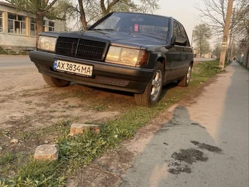 Авто Mercedes 190 1985 № 8049290