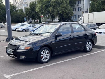 Авто KIA Cerato Forte  2008 № 8049291