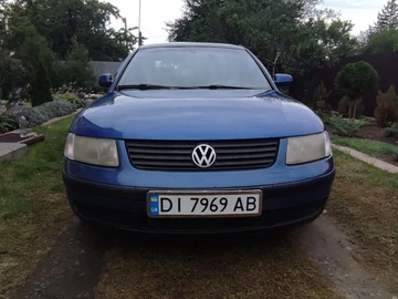Авто Volkswagen Passat Sedan 1998 № 8049292
