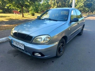 Авто Daewoo Lanos Sens  2006 № 8049293