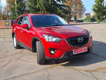 Авто Mazda Cx-5 2014 № 8049294