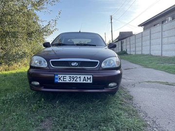 Авто Daewoo Sens 2012 № 8049295