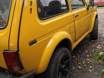 Авто ВАЗ 11113 Oka 1986 № 8049296