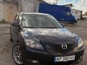 Авто Mazda 3 2006 № 8049297