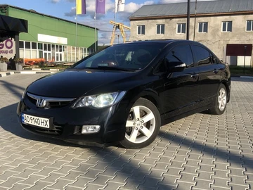 Авто Honda Civic 2006 № 8049298