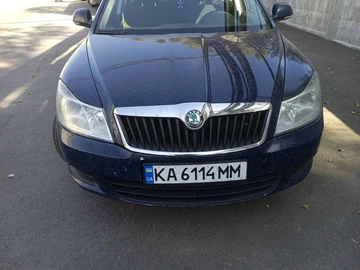 Авто Skoda Octavia 2012 № 8049299