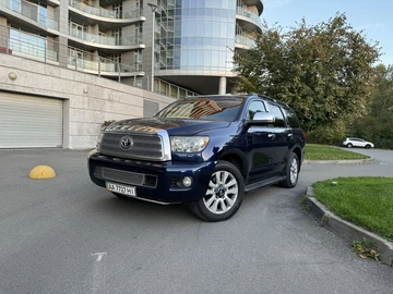 Авто Toyota Sequoia 2008 № 8049302