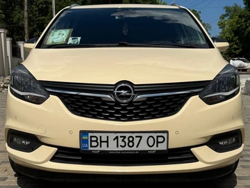 Авто Opel Zafira 2017 № 8049305