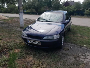Авто Opel Vectra 1998 № 8049306