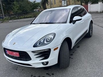 Авто Porsche Macan 2015 № 8049308