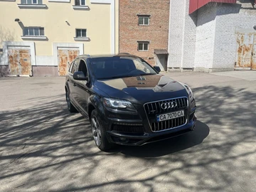 Авто Audi Q7 2010 № 8049309