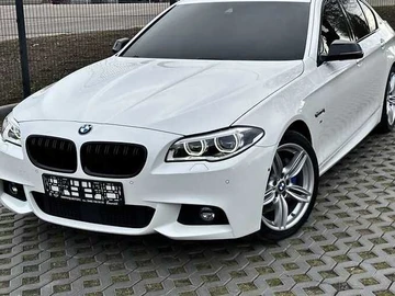 Авто BMW 5 Серия 2016 № 8049311