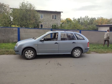 Авто Skoda Fabia 2005 № 8049312